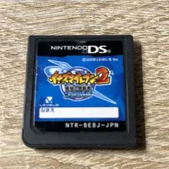 イナズマイレブン2 NTR-BEBJ-JPN