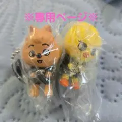 【noopy様専用】SKZOO　ガチャ　ポガリ　クオッカ