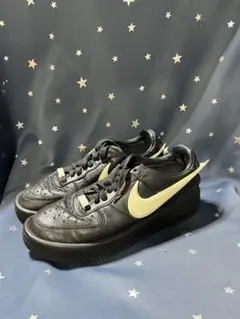 AMBUSH × Nike Air Force 1 Low "Black"のサムネイル