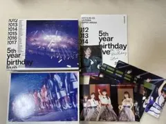乃木坂46 5th year birthday live DVDセット