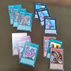 遊戯王OCG カードセット　ラーの翼神竜