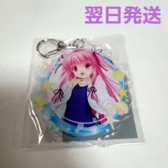 「Angel Beats!」ラッキー☆チャレンジくじ アクリルキーホルダー ユイ
