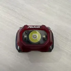 PELICAN 2760 ヘッドラント　赤のサムネイル