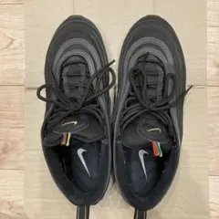 Nike Air Max 97（エアマックス97）ブラック スニーカー