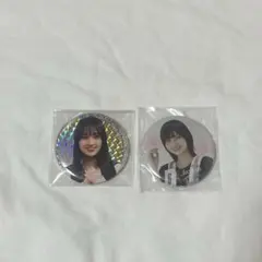 櫻坂46 的野美青 5th アニラ 缶バッジ レア - メルカリ