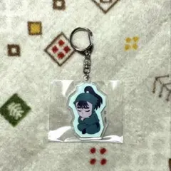 【忍たま】中在家長次（体験展 ミニキャラアクリルキーホルダー）