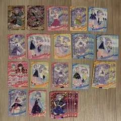 ひみつのアイプリ チィ まとめ売り 星4あり