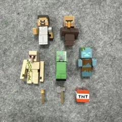 マイクラ びっくらたまご ようこそ村へ アイアンゴーレム バスボール