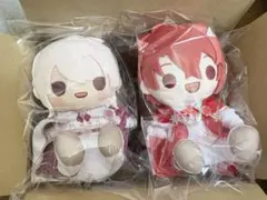 アイドリッシュセブン おすわりぬいぐるみ 七瀬陸 九条天 16STARSIGNS