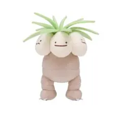 5月末まで値下げ中-新品未開封 へんしん メタモンぬいぐるみ 【ナッシー】 ポケモンセンター へんしんメタモン ナッシー - メルカリ