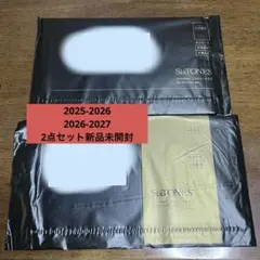 SixTONES カレンダー 2025〜2026 /2026〜2027 ストカレ