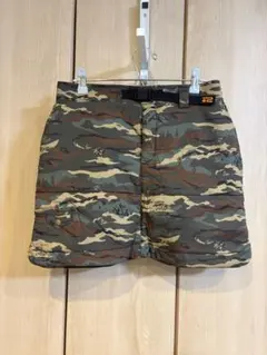 rosasen 中綿 キルティング　スカート　ゴルフ　レディース　L ロサーセン