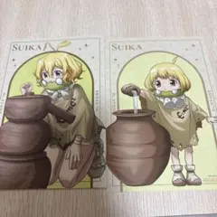 Dr.STONE Journey of Growth ver. 購入特典 スイカ