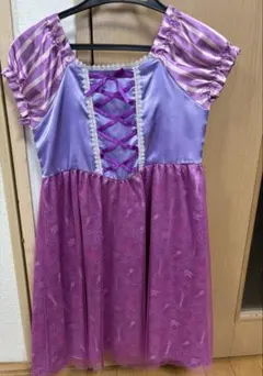 ディズニープリンセス　ドレス　120