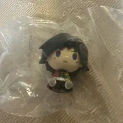 鬼滅の刃　一番くじ　上弦の参　Ｅ賞ちょこのっこフィギュア　冨岡義勇