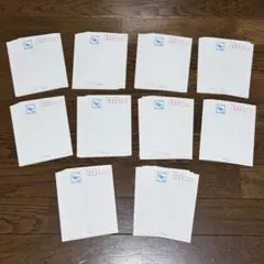 未使用品ハガキ　おまとめ はがきホルダー〈高透明〉 – セキセイ株式会社