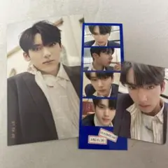 ZB1 ユジン　ファンクラブキット