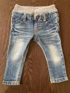 JUNK STORE デニムパンツ 80サイズ