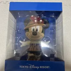 東京ディズニーリゾート ミニーマウス フィギュア