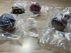 崩壊スターレイル　ミニ列車フィギュアVol.1 銀狼 カフカ 刃