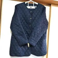 キルティングジャケット F4