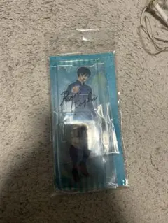 アクリルスタンド ブルーロック 糸師凛