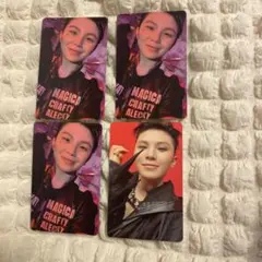 SEVENTEEN ウジ 特典