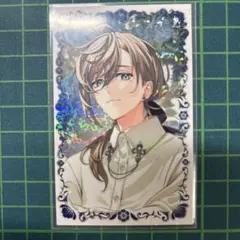 叶 チェキ風カード