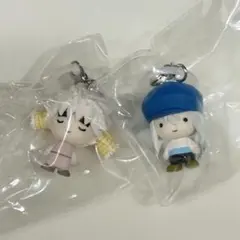 ハンターハンター　めじるしアクセサリー　 キメラアント編 カイト コムギ