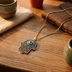 銀製 透しペンダントトップ silver刻印 ターコイズ トルコ石 花柄 