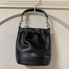 COACH ミニバケットバッグ