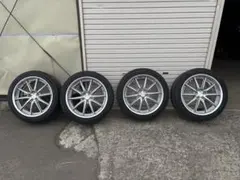 20インチ アルミホイール タイヤ 4本セットのサムネイル