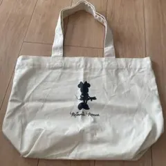 ミニーマウス トートバッグ 大きめ