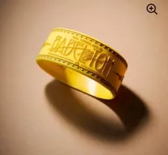 Mrs.GREENAPPLE バベルの塔　ラバーバンド