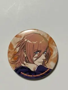 うたプリ AASS 特典 缶バッジ レン 神宮寺レン