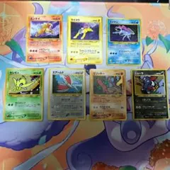 ポケモンカード VS イツキのポケモン 6枚セット - メルカリ