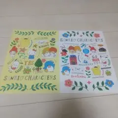 【サンリオ】クリアファイル