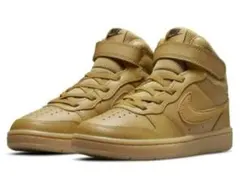 ナイキ　Nike　ハイカットスニーカー　スニーカーコートバーロウ　21cm