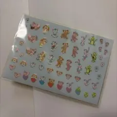 ディズニーリゾート　ダッフィー＆フレンズ