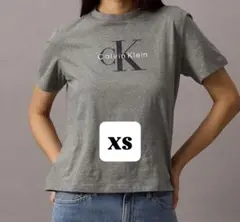 カルバンクラインクラッシック モノロゴ クルーネック Tシャツxsのサムネイル