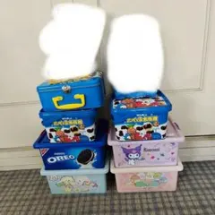 すみっコぐらしコンテナなど7点セット