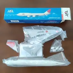 JTA】模型 1/130 JAL×コブクロ B737−400 - メルカリ