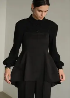 新品未使用　CLANE PEPLUM BUSTIER ALL IN ONEのサムネイル
