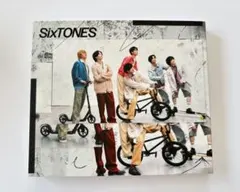 SixTONES「音色」　CD