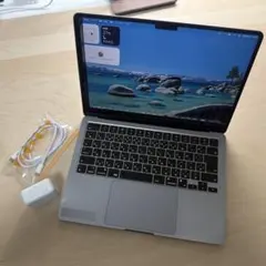 【ジャンク】MacBook Air M2 2026年最新】MacBook Air m2 ジャンクの人気アイテム - メルカリ
