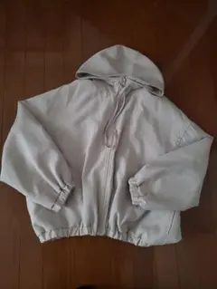 ベージュ ジャケット LL　しまむら