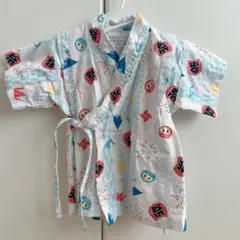 甚平　上下セット 90cm