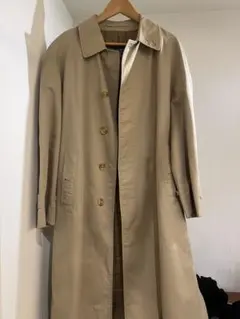 BURBERRY バーバリー ステンカラーコート★ヴィンテージ★
