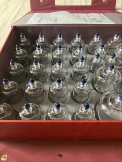 吸玉 カッピング 吸角 30個セット HANSOL MEDICAL