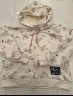 くま　トレーナー